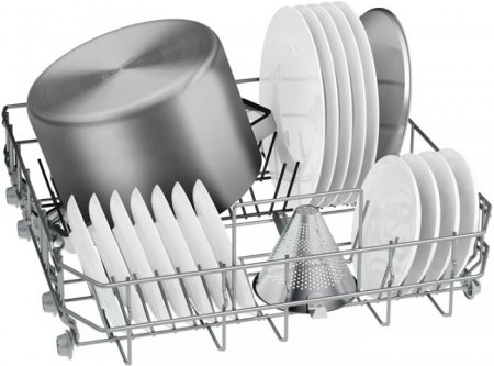 5 - Посудомоечная машина Bosch SMV25EX00E