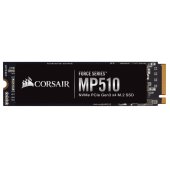 Накопитель SSD 480 GB M.2 NVMe Corsair Force Series MP510 M.2 2280 PCIe (CSSD-F480GBMP510B)