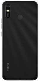 1 - Смартфон Tecno Spark 4 Lite (BB4k) 2/32Gb Dual Sim Midnight Black