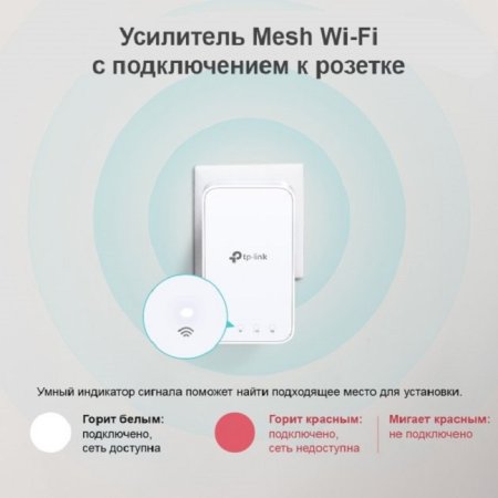 3 - WiFi Mesh система TP-Link Deco M3 2-pack