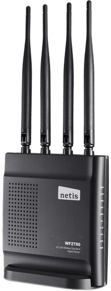 1 - Беспроводной маршрутизатор Netis WF2780