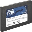 2 - Накопитель SSD 1 TB Patriot P210 2.5