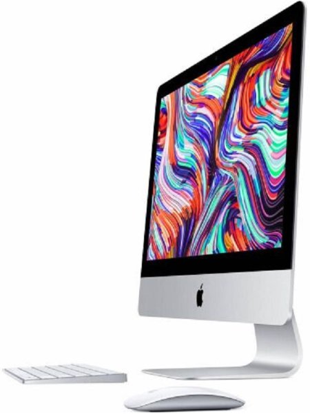1 - Моноблок Apple iMac 21.5