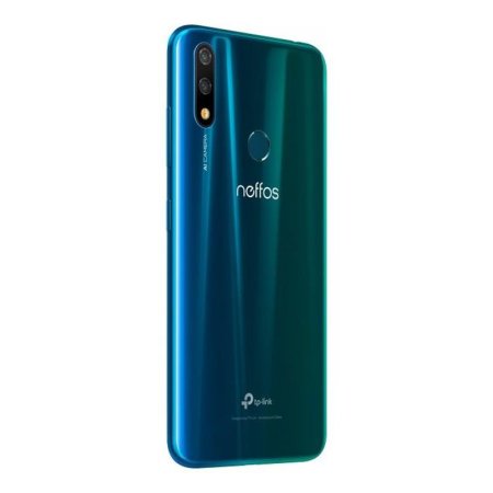 5 - Смартфон TP-Link Neffos X20 Pro 3/64GB Dual Sim Malachite Green