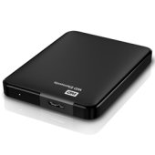 Внешний накопитель WD Elements Portable 2 TB Black (WDBU6Y0020BBK-WESN)