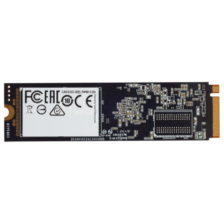 4 - Накопитель SSD 240 GB M.2 NVMe Corsair Force Series MP510 M.2 2280 PCIe (CSSD-F240GBMP510)