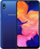 Смартфон Samsung Galaxy A10 (A105F) 2/32GB Dual Sim Blue