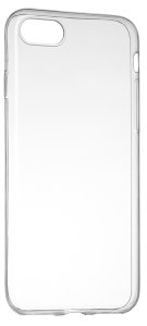 0 - Чехол для смартфона DIGI iPhone 7 - TPU Clean Grid (прозрачный)