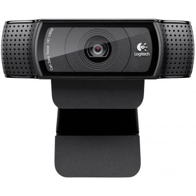 3 - Веб-камера Logitech C920 HD Pro
