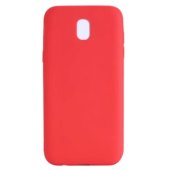 Накладка iPaky Carbon for Samsung J530 Red