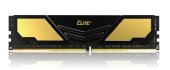 Оперативная память DDR4 4GB/2400 Team Elite Plus Gold/Black (TPD44G2400HC1601)