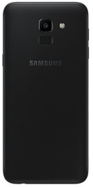 1 - Смартфон Samsung Galaxy J6 2018 (J600F/DS) 2/32GB DUAL SIM BLACK