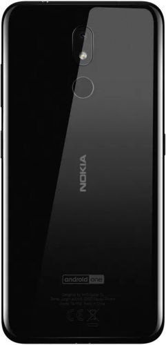 1 - Смартфон Nokia 3.2 DS 2/16 Black