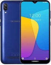 Смартфон Doogee X90 1/16GB Dual Sim Blue