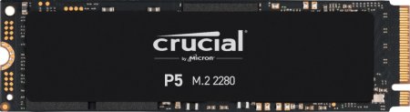 0 - Накопитель SSD 2 TB Crucial P5 M.2 2280 NVMe PCIe 3.0 x4 TLC 3D NAND (CT2000P5SSD8)