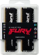 7 - Оперативная память DDR4 2x16GB/3200 Kingston Fury Beast RGB (KF432C16BB1AK2/32)