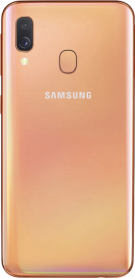 3 - Смартфон Samsung Galaxy A40 (A405F) 4/64GB Dual Sim Red
