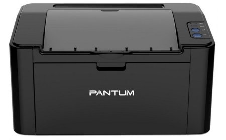 0 - Принтер Pantum P2500W с Wi-Fi