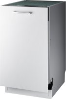 9 - Посудомоечная машина Samsung DW50R4040BB/WT
