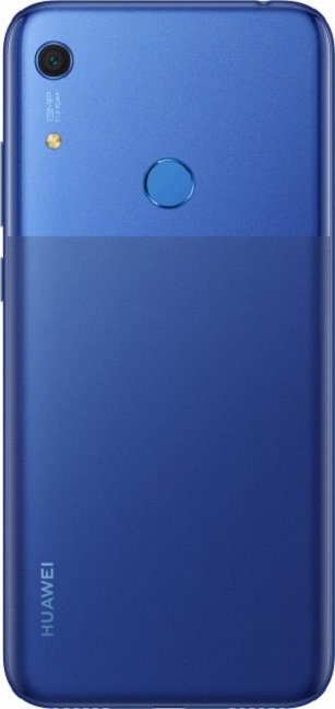 1 - Смартфон Huawei Y6s 3/32GB Dual Sim Blue