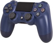 Геймпад беспроводной PlayStation Dualshock v2 Midnight Blue