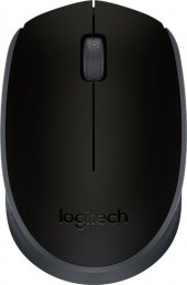 Мышь Logitech M171 WL Grey/Black