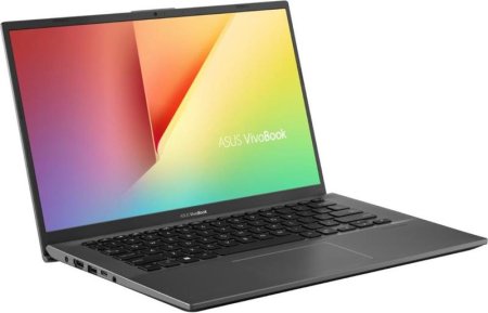 1 - Ноутбук Asus X412UA-EK078 (90NB0KP2-M01640) Grey