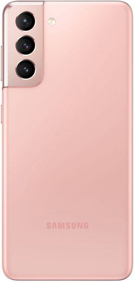 7 - Смартфон Samsung Galaxy S21 (SM-G991BZIDSEK) 8/128GB Phantom Pink