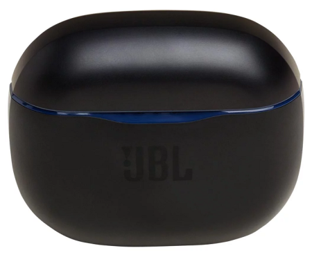 3 - Наушники JBL T120 True Wireless Mic Blue
