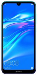 0 - Смартфон Huawei Y7 2019 3/32GB Dual Sim Aurora blue