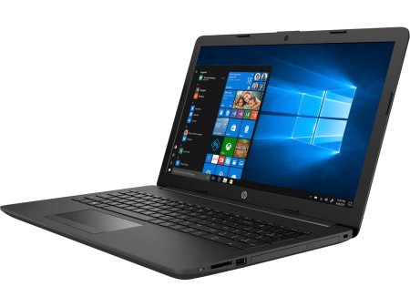 1 - Ноутбук HP 250 G7 (6MR06EA) 15.6” SVA/Intel Celeron N4000/8 ГБ/SSD 256/Intel UHD/DOS Dark Ash Silver