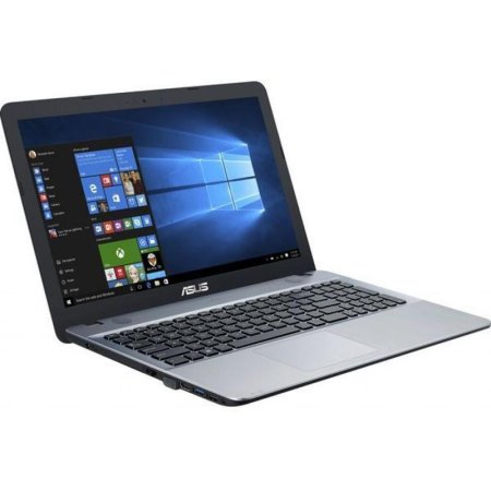 1 - Ноутбук Asus X540BA-DM105 (90NB0IY3-M01230) Silver Gradient