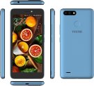 2 - Смартфон Tecno POP 2 Power (B1P) 1/8GB Dual Sim City Blue