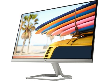 1 - Монитор HP 24fw Silver (4TB29AA)