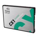 1 - Накопитель SSD 480 GB Team CX1 2.5