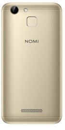 1 - Смартфон Nomi i5014 Evo M4 1/8GB Dual Sim Gold