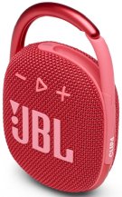 1 - Акустическая система JBL Clip 4 Red