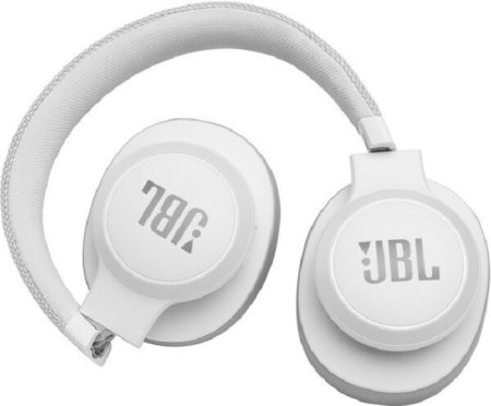 2 - Наушники JBL LIVE 500BT Wireless Mic White