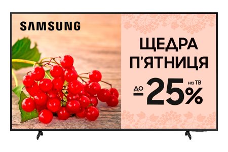 0 - Телевизор Samsung UE65BU8000UXUA