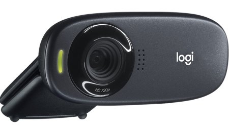 2 - Веб-камера Logitech C310 HD