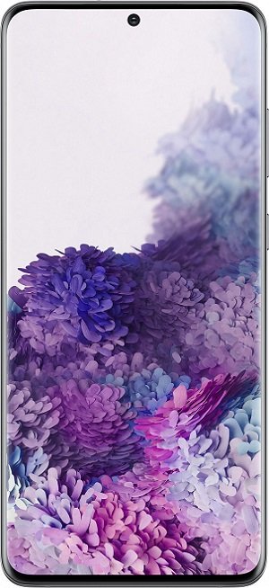 0 - Смартфон Samsung Galaxy S20+ (G985F) 8/128GB Dual Sim Grey
