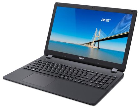 0 - Ноутбук Acer EX2519 (NX.EFAEU.088) Black