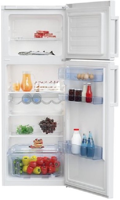 1 - Холодильник Beko RDSA290M20W