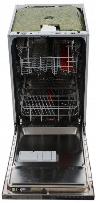 3 - Посудомоечная машина AEG FSR62400P