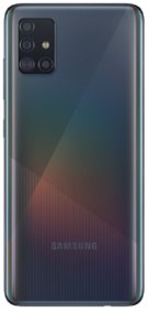 1 - Смартфон Samsung Galaxy A51 (A515F) 4/64GB Dual Sim Black