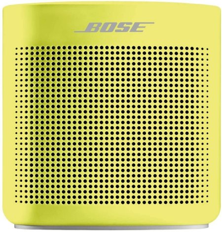 0 - Акустическая система Bose SoundLink Colour Bluetooth Speaker II Citron