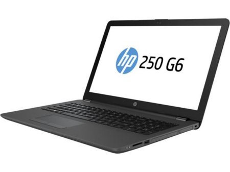 2 - Ноутбук HP 250 G6 (5TK96EA) Dark Ash Silver