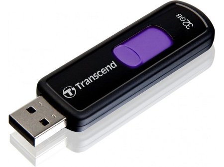 0 - USB флеш 32GB Transcend JetFlash 500