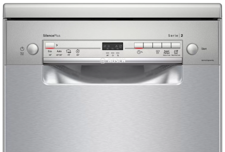 3 - Посудомоечная машина Bosch SRS2IKI02K