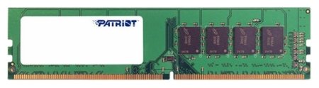 0 - Оперативная память DDR4 16GB/2400 Patriot Signature Line (PSD416G24002)